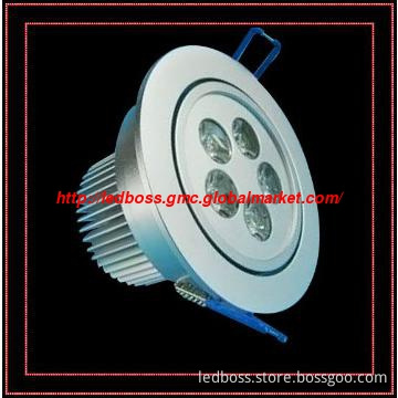 High quality WW/CW/R/G/B 5w led ceiling lamp